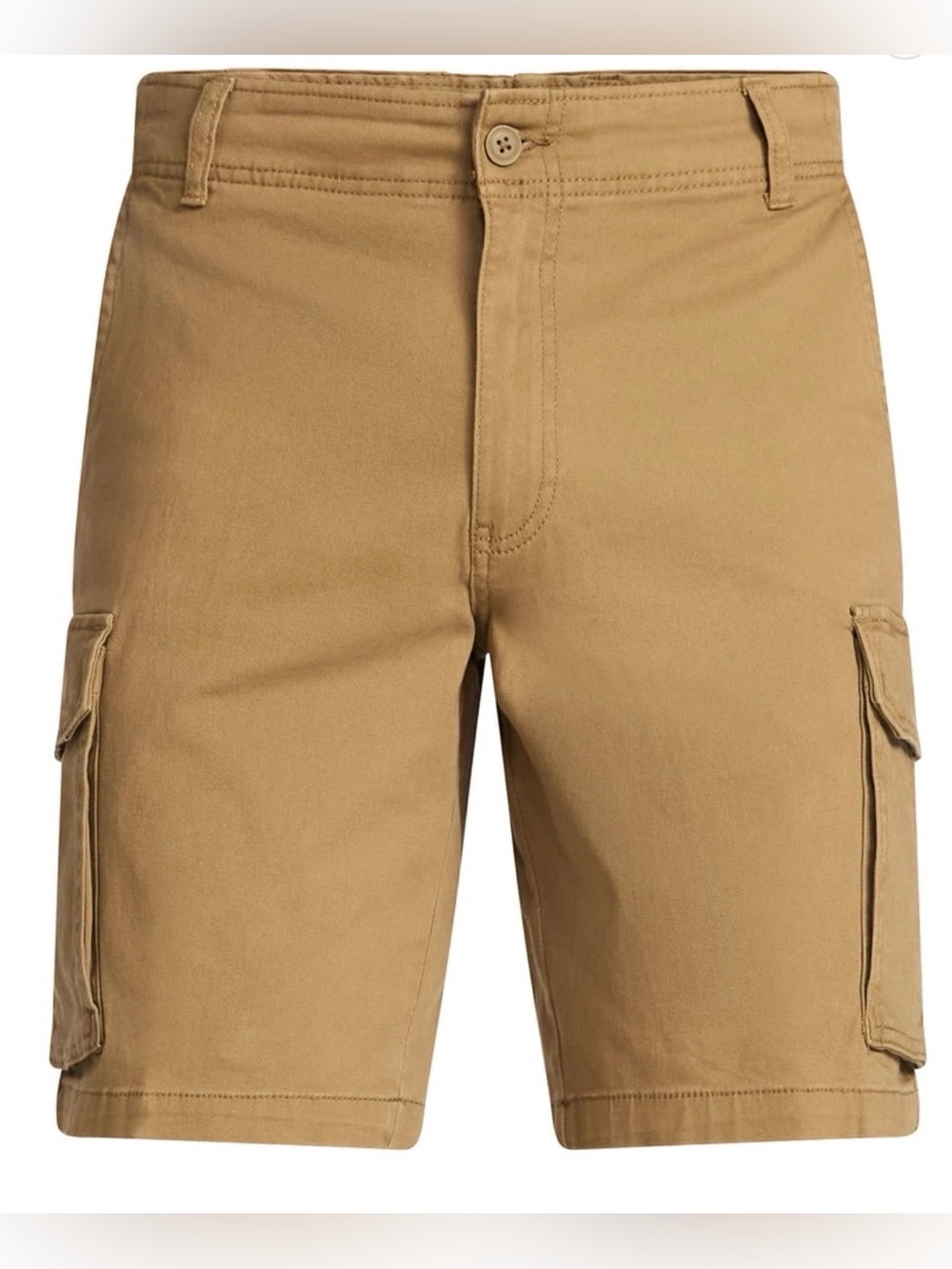 RELAXED CARGO SHORTS